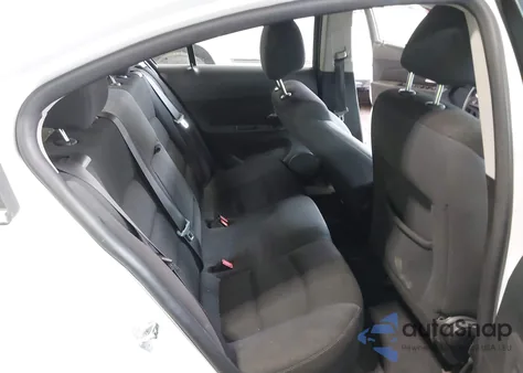 2016 Chevrolet Cruze Limited 1Lt Auto z USA, uszkodzony, nr VIN 1G1PE5SB1G7114255